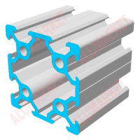 Верстатний профіль 40х40 V-slot
