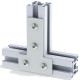 Т-з'єднувач міні 2х3 (4040) (pla166)